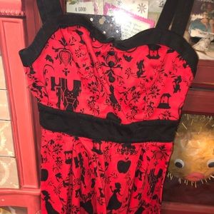 Disney Hot Topic Snow White Dress xs